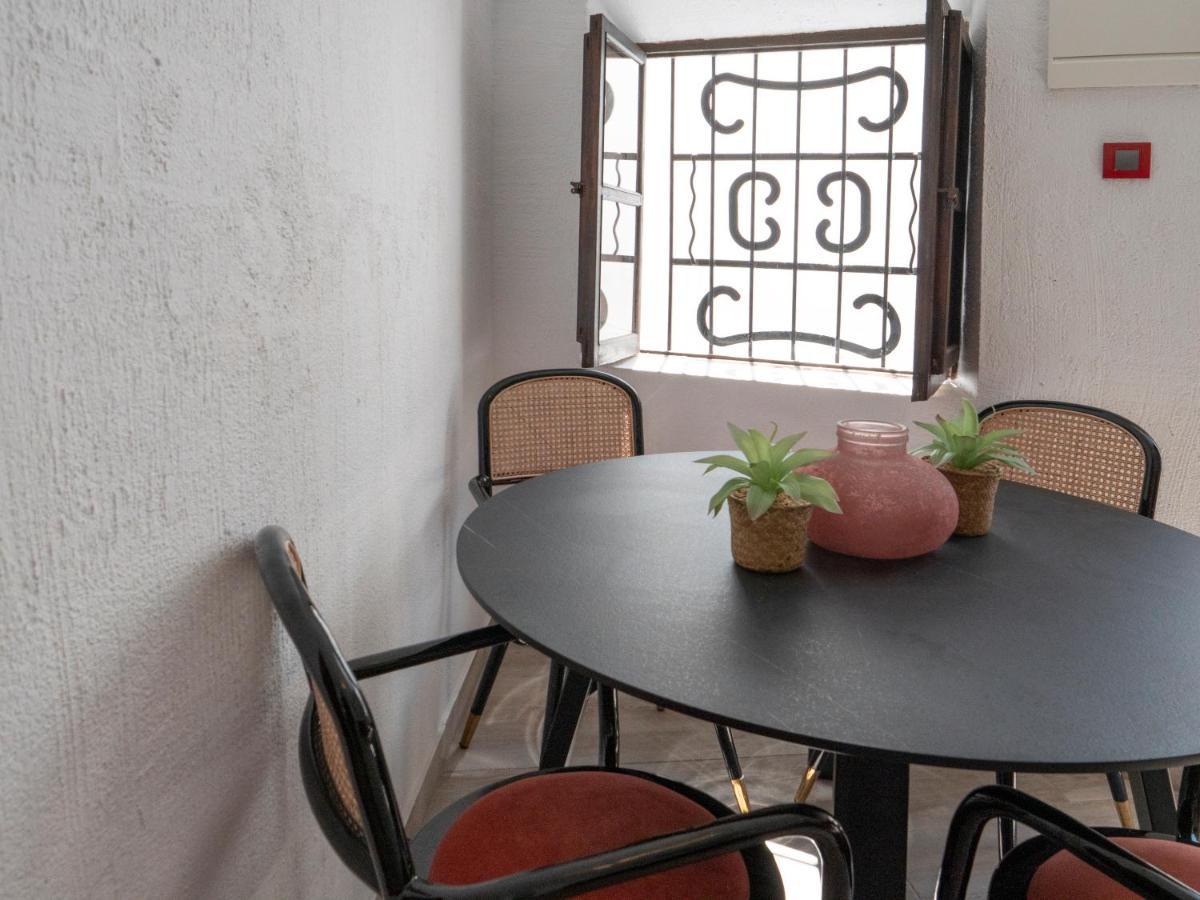 Complejo Casa Carmen Alcala Del Jucar Villa Eksteriør bilde