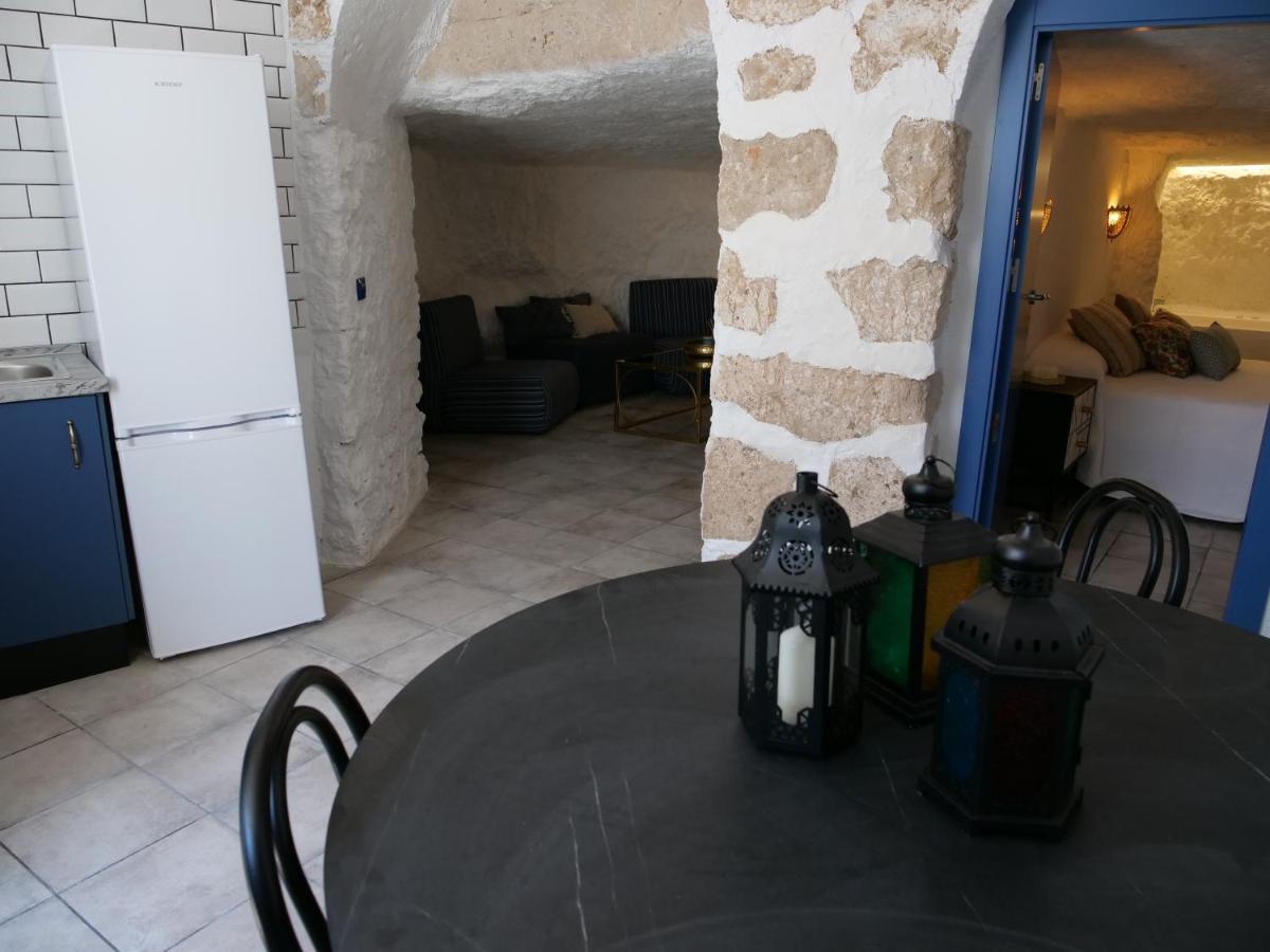 Complejo Casa Carmen Alcala Del Jucar Villa Eksteriør bilde