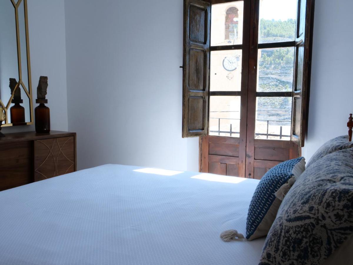 Complejo Casa Carmen Alcala Del Jucar Villa Eksteriør bilde