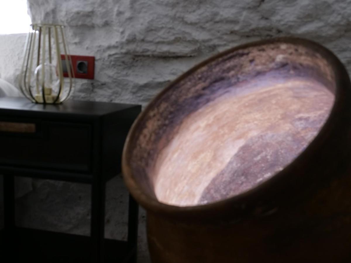 Complejo Casa Carmen Alcala Del Jucar Villa Eksteriør bilde