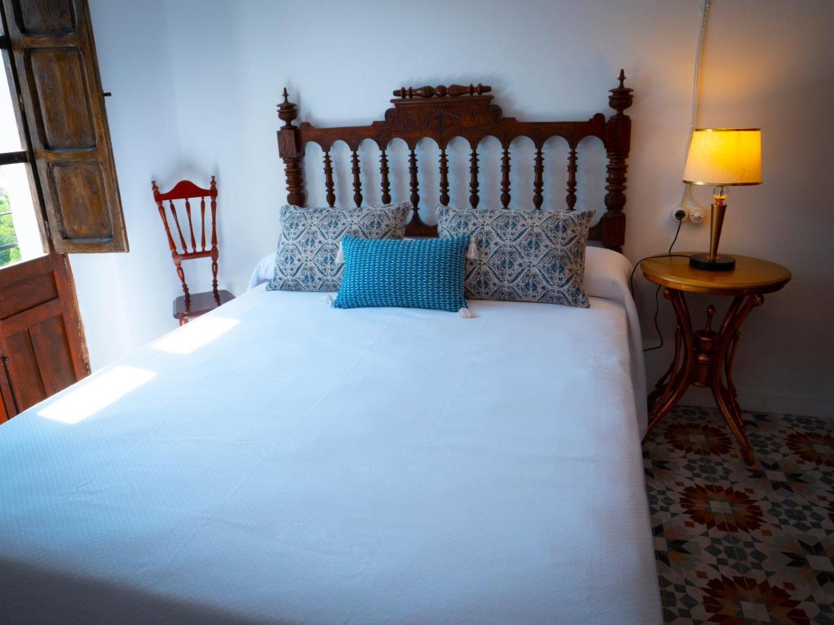 Complejo Casa Carmen Alcala Del Jucar Villa Eksteriør bilde