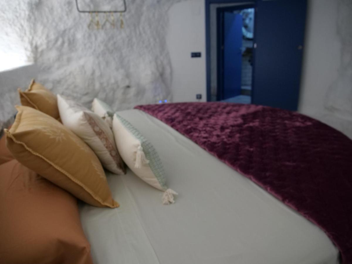 Complejo Casa Carmen Alcala Del Jucar Villa Eksteriør bilde