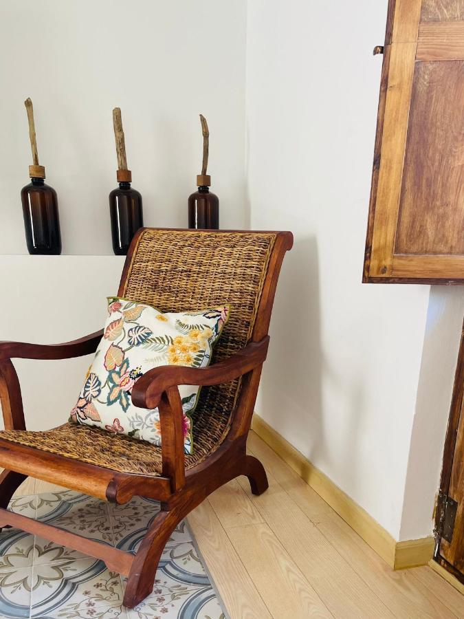 Complejo Casa Carmen Alcala Del Jucar Villa Eksteriør bilde