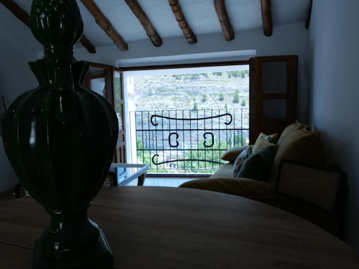 Complejo Casa Carmen Alcala Del Jucar Villa Eksteriør bilde