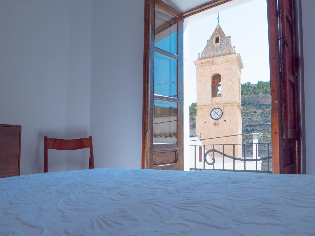 Complejo Casa Carmen Alcala Del Jucar Villa Eksteriør bilde