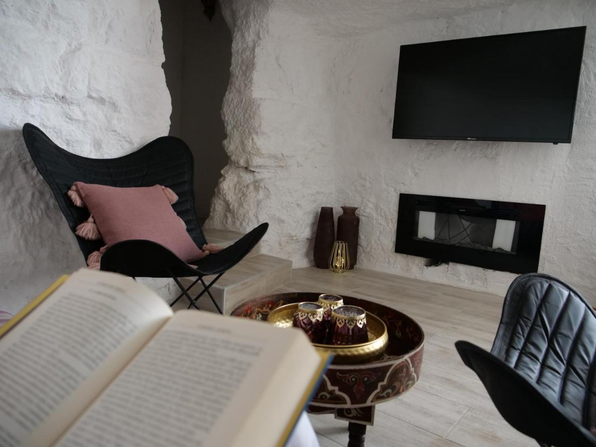 Complejo Casa Carmen Alcala Del Jucar Villa Eksteriør bilde