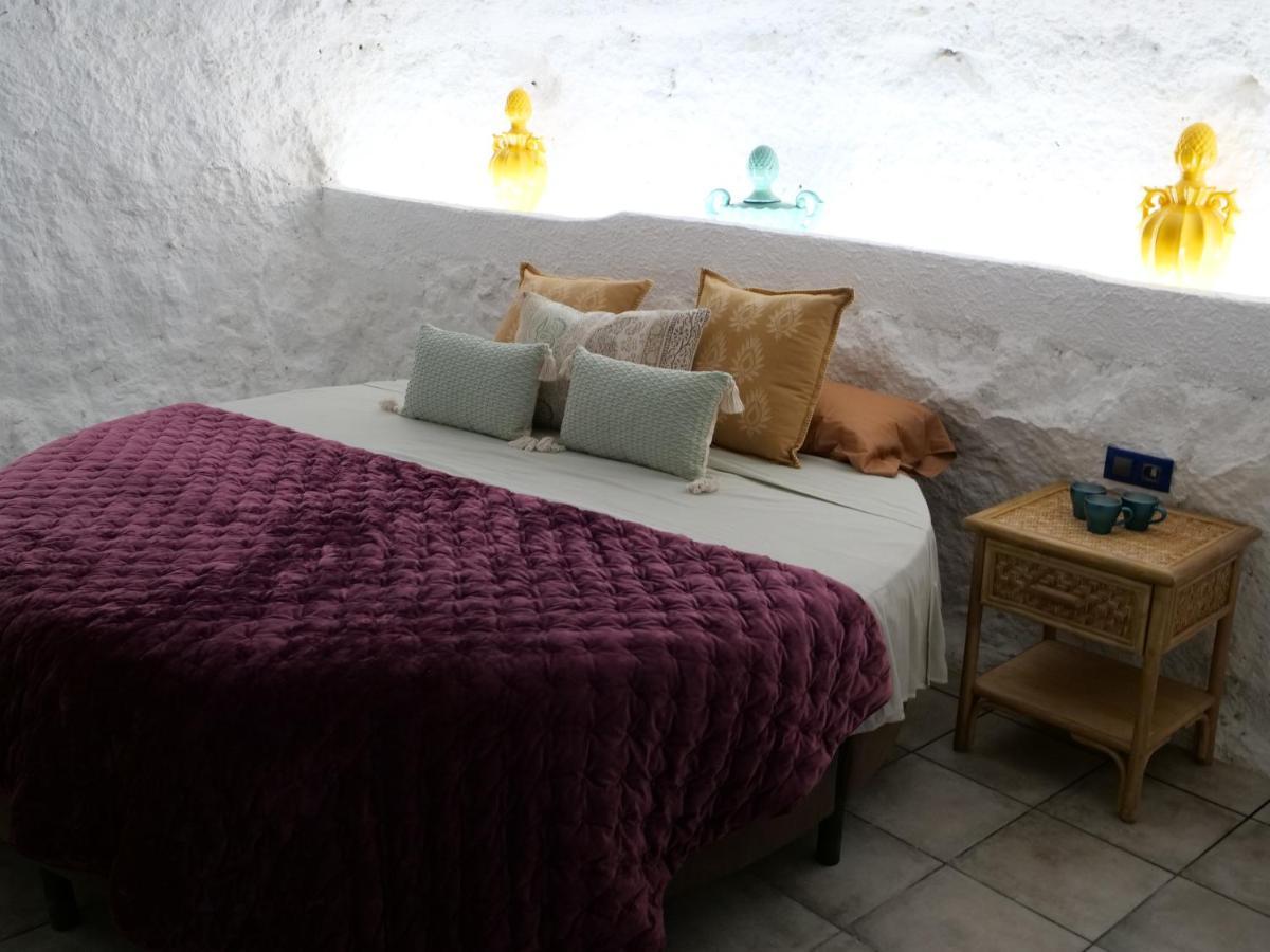 Complejo Casa Carmen Alcala Del Jucar Villa Eksteriør bilde