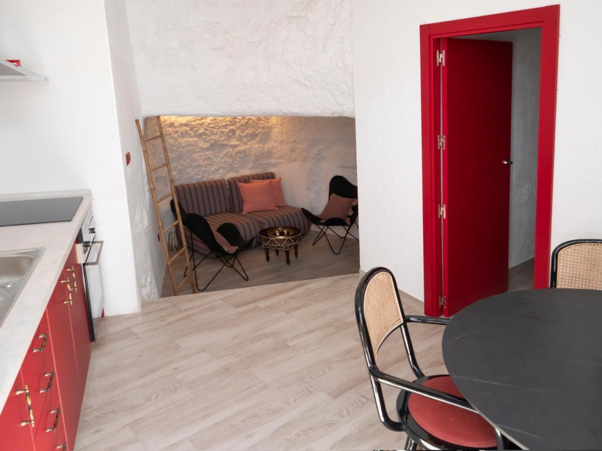 Complejo Casa Carmen Alcala Del Jucar Villa Eksteriør bilde
