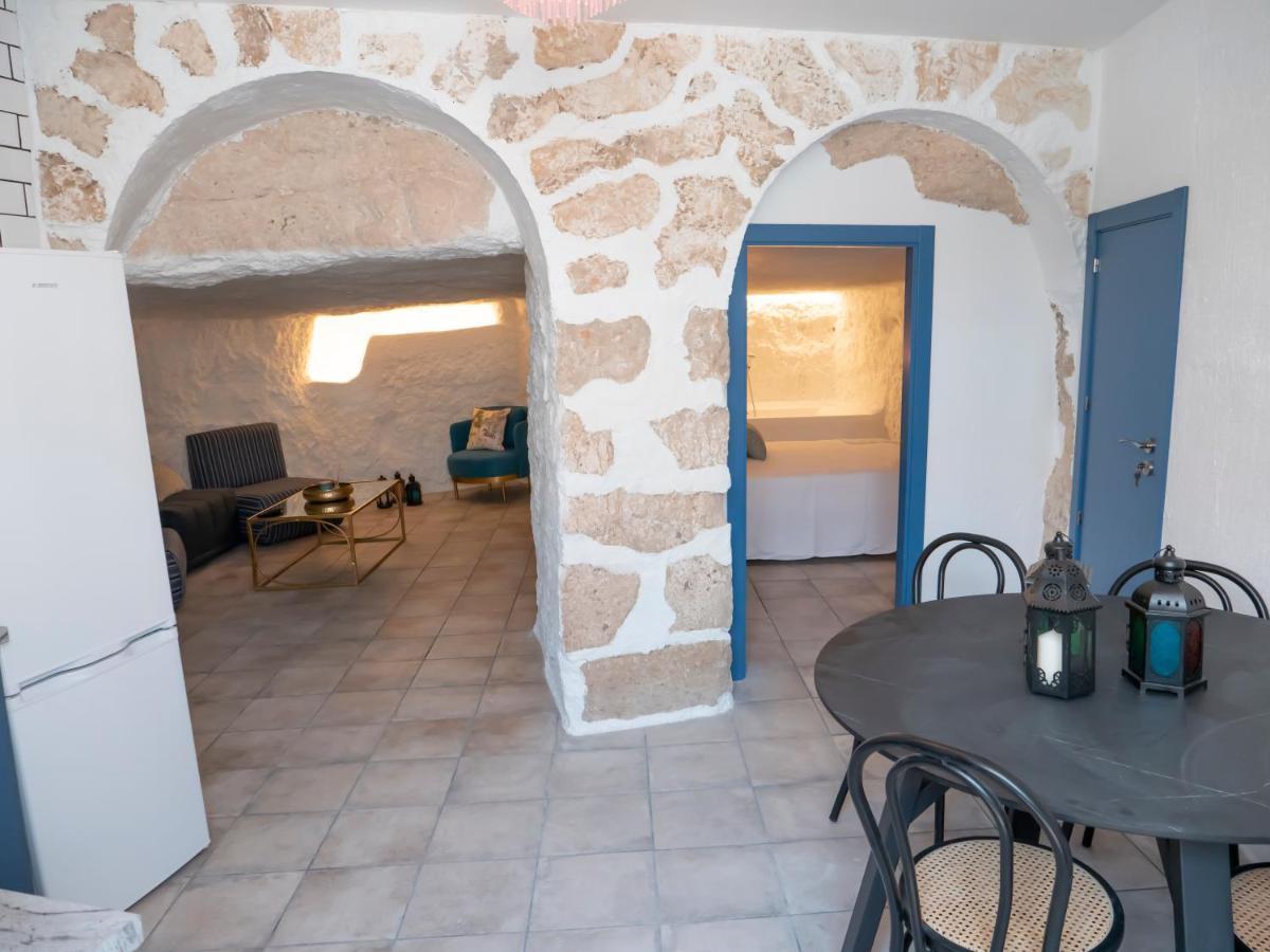 Complejo Casa Carmen Alcala Del Jucar Villa Eksteriør bilde