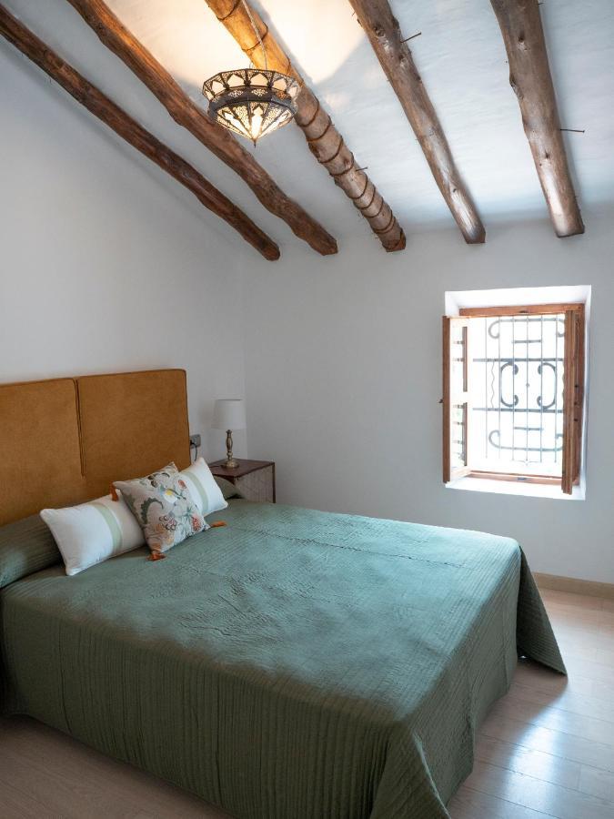 Complejo Casa Carmen Alcala Del Jucar Villa Eksteriør bilde