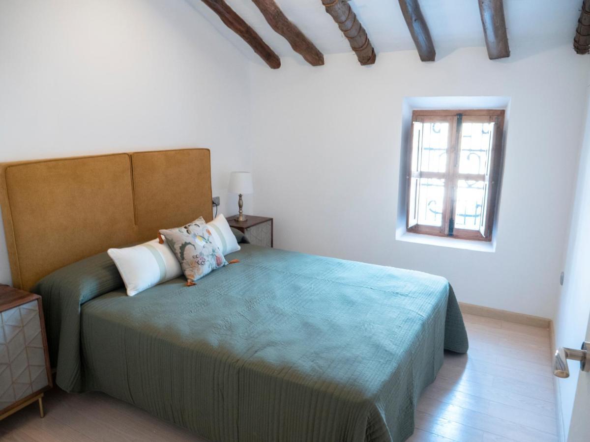 Complejo Casa Carmen Alcala Del Jucar Villa Eksteriør bilde
